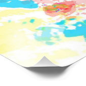 GHOST BOY FOTO AFDRUK (Hoek)