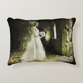 Ghost Bride Decoratief Kussen
