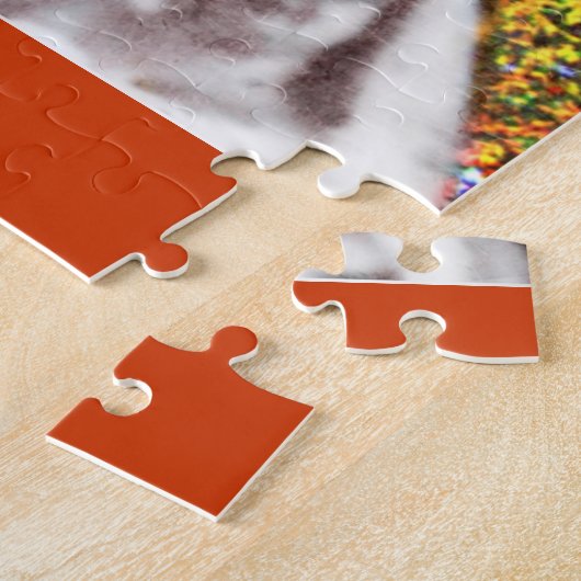 Ghost Bride & Groom Legpuzzel (Zijkant)