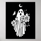 Ghost Bride Lazy Halloween Costume Fun Spirit Ghou Poster (Voorkant)