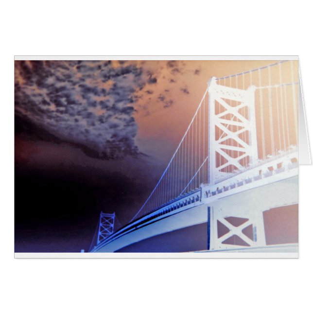 Ghost Bridge (Voorkant Horizontaal)