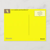 Ghost Briefkaart (Achterkant)