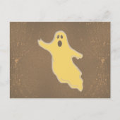 Ghost Briefkaart (Voorkant)