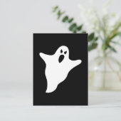 Ghost Briefkaart (Staand voorkant)