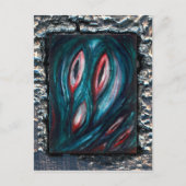 Ghost Briefkaart (Voorkant)