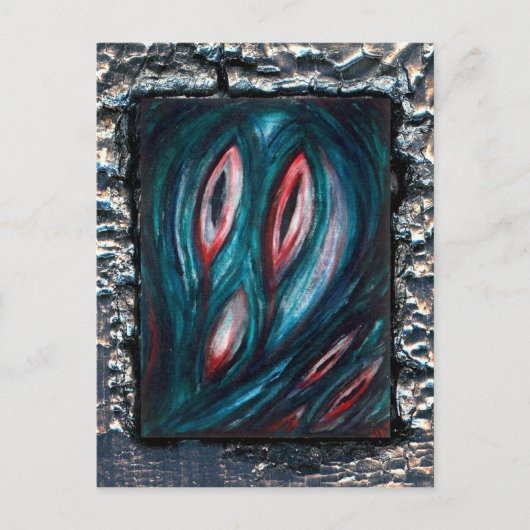 Ghost Briefkaart (Voorkant)