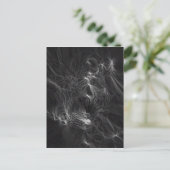 Ghost Briefkaart (Staand voorkant)