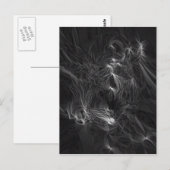 Ghost Briefkaart (Voorkant / Achterkant)