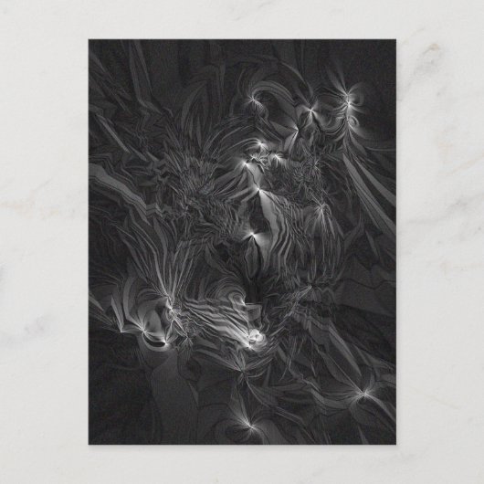 Ghost Briefkaart (Voorkant)