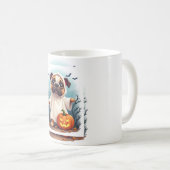 Ghost Bulldog Boo Koffiemok (Voorkant rechts)