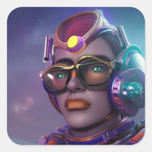 Ghost Buster stickers voor bescherming (Voorkant)