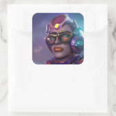 Ghost Buster stickers voor bescherming (Tas)