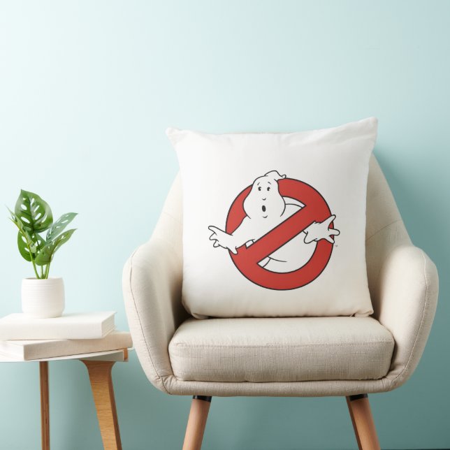 Ghost busters pillow  kussen (Stoel)