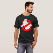 Ghost Busters retro T-shirt (Voorkant volledig)