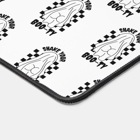 Ghost Butt Design – "Shake Your Booty" (Schud je b Bureaumat (Hoek)