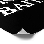 Ghost Byit Funny Paranormal Ghost Hunting Scary Ha Poster (Hoek)