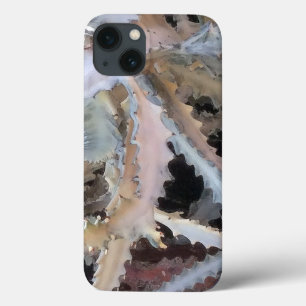 Ghost Cactus iPhone 13 Hoesje