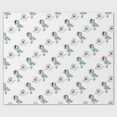 Ghost Cadeaupapier (Vlak)