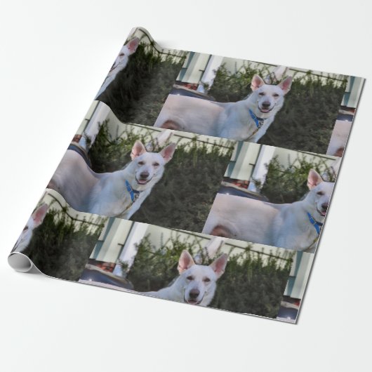 Ghost Cadeaupapier (Uitgerold)