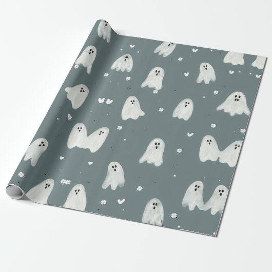 GHOST CADEAUPAPIER (Uitgerold)