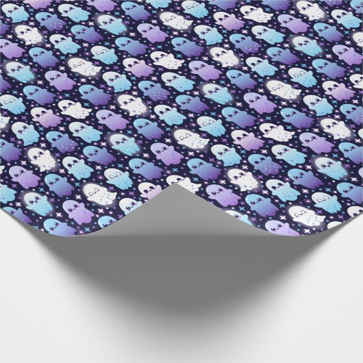 Ghost Cadeaupapier (Hoek)
