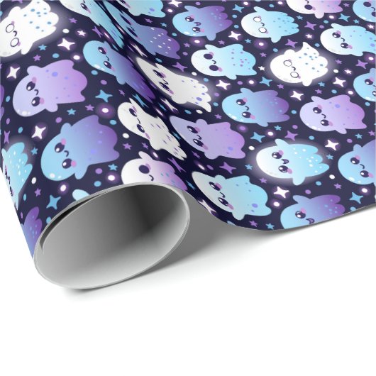 Ghost Cadeaupapier (Rol Hoek)