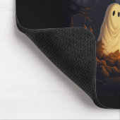 Ghost Camping Kampvuur Gothic Halloween Me Muismat (Hoek)