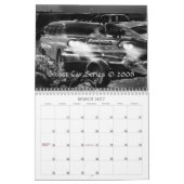 Ghost Cars..........Terug van de dood Kalender (Mar 2027)