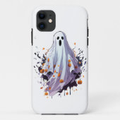 Ghost Case-Mate iPhone Case (Achterkant)