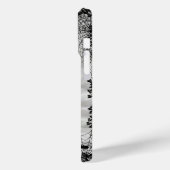 Ghost, Cat, Bat en Pumpkin, Happy Halloween! Case-Mate iPhone Case (Achterkant / Links)