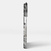 Ghost, Cat, Bat en Pumpkin, Happy Halloween! iPhone Hoesje (Rechterkant)