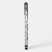 Ghost, Cat, Bat en Pumpkin, Happy Halloween! iPhone Hoesje (Linkerkant)