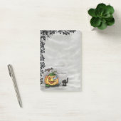 Ghost, Cat, Bat en Pumpkin, Happy Halloween! Post-it® Notes (Kantoor)