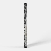 Ghost, Cat, Bat en Pumpkin, Happy Halloween! Samsung Galaxy Hoesje (Rechterkant)