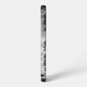 Ghost, Cat, Bat en Pumpkin, Happy Halloween! Samsung Galaxy Hoesje (Linkerkant)