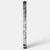 Ghost, Cat, Bat en Pumpkin, Happy Halloween! Samsung Galaxy Hoesje (Linkerkant)