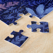 Ghost & Cat beroemd gemaakt door Twilight Meadow Legpuzzel (Zijkant)