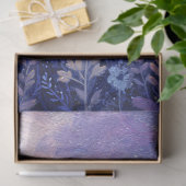 Ghost & Cat beroemd gemaakt door Twilight Meadow Tissuepapier (Geschenk)