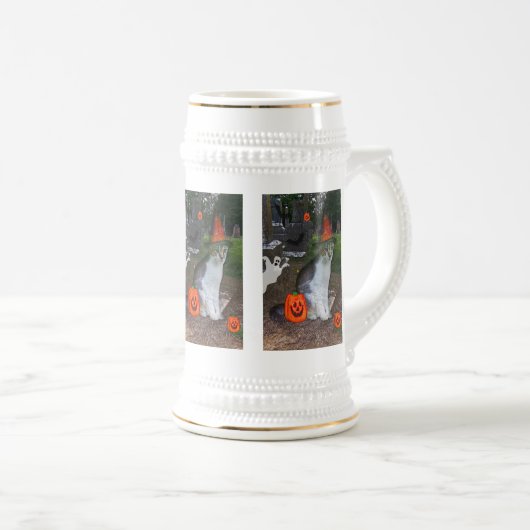 Ghost Cat Bierpul (Voorkant rechts)