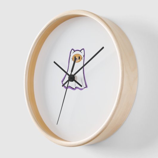 ghost cat Classic T-Shirt_3 (Hoek)