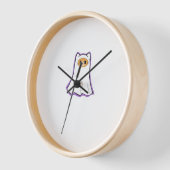 Ghost Cat Classic T-Shirt_3 (Hoek)