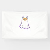 Ghost Cat Classic T-Shirt_3 Spandoek (Horizontaal)