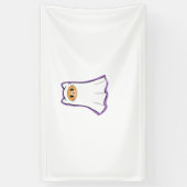 Ghost Cat Classic T-Shirt_3 Spandoek (Verticaal)