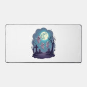 Ghost Cat Parade Bureaumat (Voorkant)