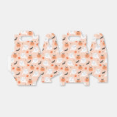 Ghost Cats en pompoenen Bedankdoosjes (Uitgevouwen)