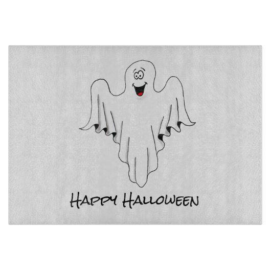 "Ghost" Charcuterie Board Snijplank (Voorkant)