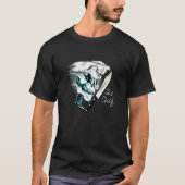 Ghost Chef Skull T-shirt (Voorkant)