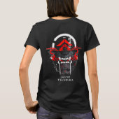 Ghost Clan T-shirt (Achterkant)
