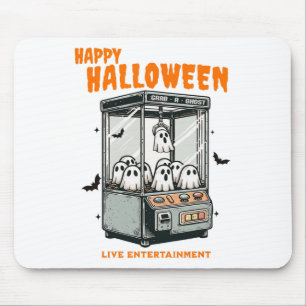 Ghost Claw Spel Happy Halloween Muismat