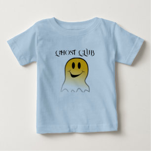 GHOST CLUB-BABY FINE JERSEY